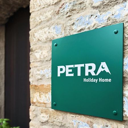 Petra Holiday Home Pietrapertosa Exterior photo