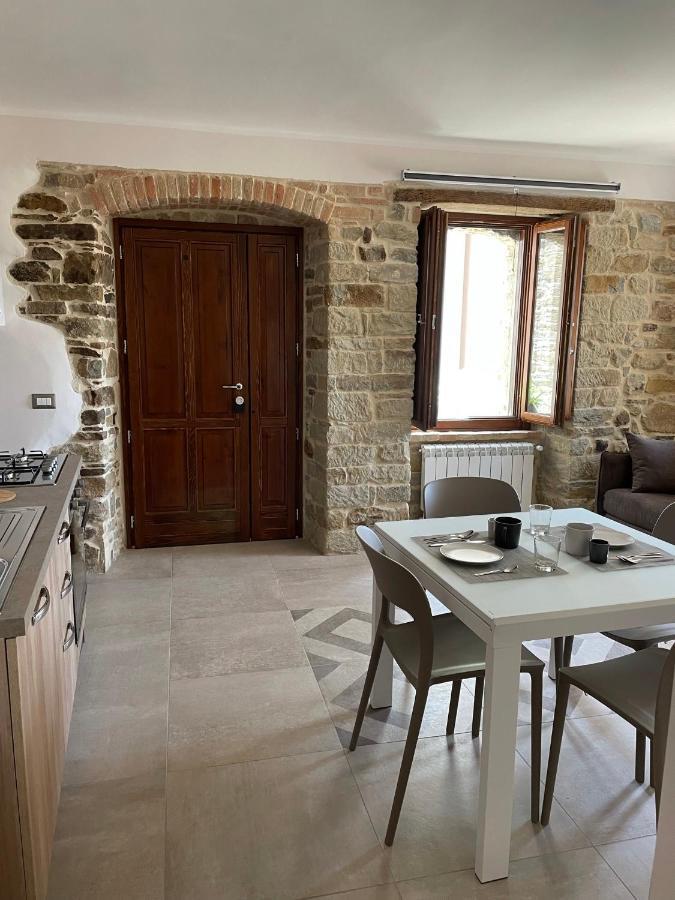 Petra Holiday Home Pietrapertosa Exterior photo