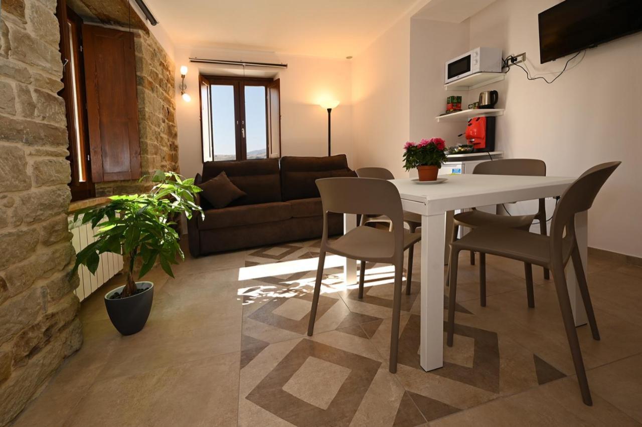 Petra Holiday Home Pietrapertosa Exterior photo