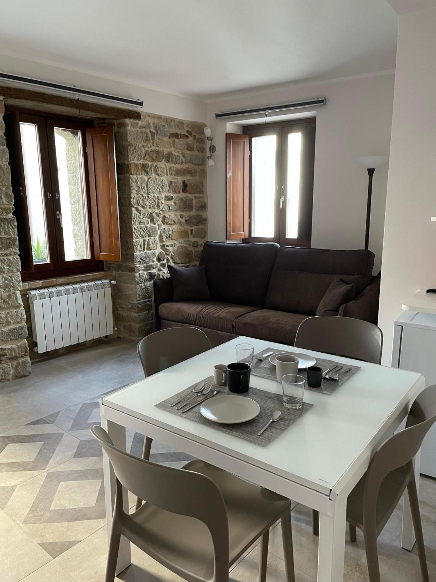 Petra Holiday Home Pietrapertosa Exterior photo